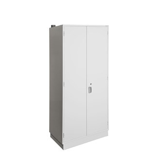 Kemikalieskab, brandisoleret B100xD45xH209,5 cm