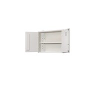 Kemikalieskab overskab, brandisoleret B100xD30xH80 cm