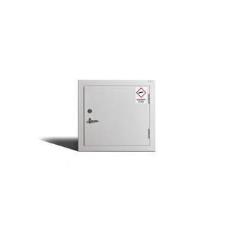 Gas- og gasolskab EI30 B92,5xD77xH85,3 cm