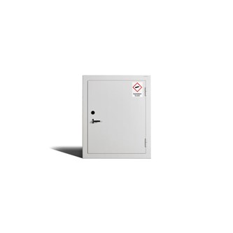 Gas- og gasolskab EI30 B92,5xD77xH112,5 cm