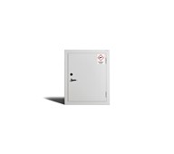 Gas- og gasolskab EI30 B92,5xD77xH112,5 cm