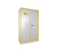 Kemikalieskab F30, brandklassificeret B111,5xD55xH198 cm