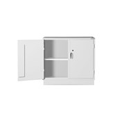 Opbevaringsskab, brandisoleret B100xD60xH89,5 cm