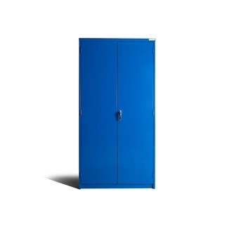 Værkstedsskab MF4-1 B100xD50xH197,5 cm