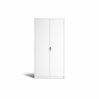 Værkstedsskab MF4-2 B100xD50xH197,5 cm