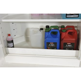 Opsamlingsbakke B100 cm