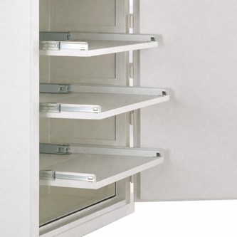 Hylde til gas- og gasolskab EI30 D77 cm