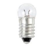Glødepære 2,5 V, 100-pak