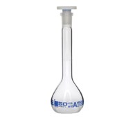 Målekolbe med prop 50 ml