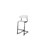 Embrace stol C-stel sh 45-63 cm mellem sæde sort stel
