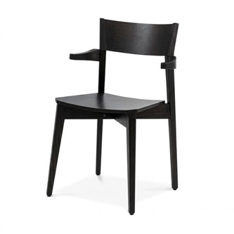 Miss stol med armlæn