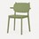 Frank stol med armlæn