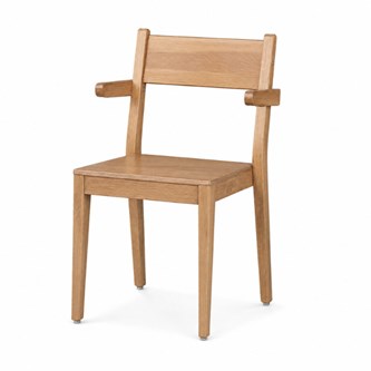 Use stol med armlæn