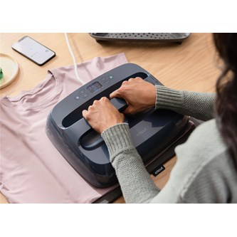 Cricut EasyPress SE med måtte