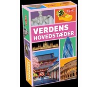 Verdens hovedstæder