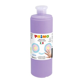Primo fingerfarve pastel 750 ml