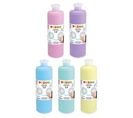 Primo fingerfarve pastel 750 ml