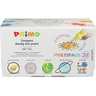 Primo temperamaling 32x50 ml
