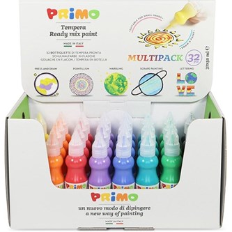 Primo temperamaling 32x50 ml