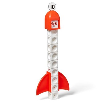 Numberblocks® Heroes with Zeroes, 1-10