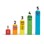 MathLink Cubes Aktivitetssæt Numberblocks Eksprestoget, 1-5
