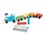 MathLink Cubes Aktivitetssæt Numberblocks Eksprestoget, 1-5