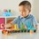 MathLink Cubes Aktivitetssæt Numberblocks Eksprestoget, 1-5