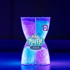 Pluffle, sensorisk materiale selvlysende