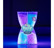 Pluffle, sensorisk materiale selvlysende