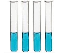 Reagensglas 18 cm 48 stk.