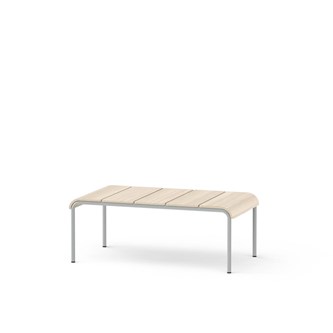 Adapt bænk/bord i krydsfinér H 45 cm