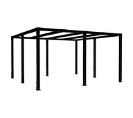 Cubic pergola