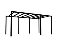 Arcade Pergola 5