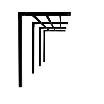 Arcade Pergola 2