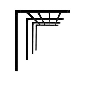 Arcade Pergola 4