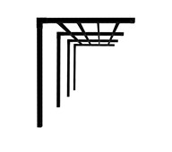 Arcade Pergola 4