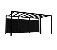 Arcade Pergola 6