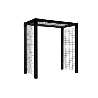 Roseportal med espalier