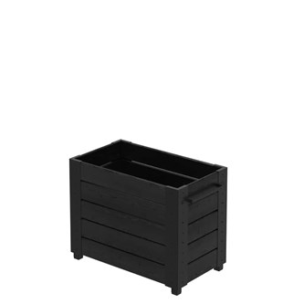 Cubic blomsterkasse 87x50x67 cm