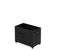 Cubic blomsterkasse 87x50x67 cm