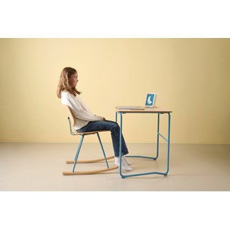 Mindflow, kompensatorisk gyngestol