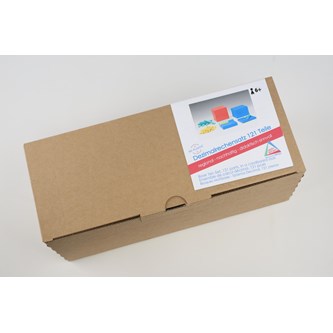Base 10 talsystem 121-pak