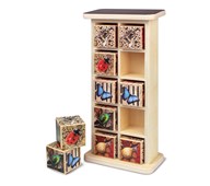 10 venner, insekthotellet