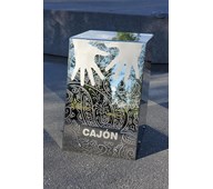 Cajon cirkeltrommer