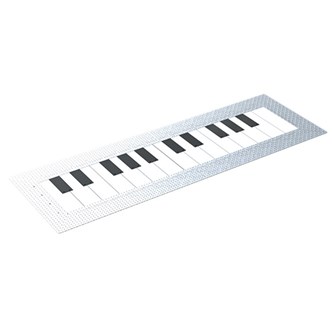 Ground Piano XL