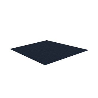 Marcello tæppe 200x200 cm