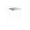 Reservedel 12:38 FSC bordplade HPL 80x60 cm