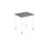 Reservedel 12:38 FSC bordplade HPL 80x60 cm