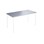 Reservedel 12:38 FSC bordplade HPL 120x60 cm