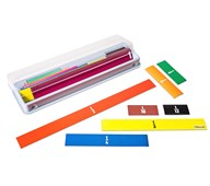 Magnetisk brøkboks 51 dele